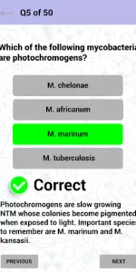 Clinical Lab Science Review app screenshot 3