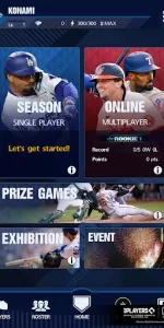 MLB PRO SPIRIT app screenshot 10