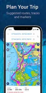 Navionics® Boating app screenshot 7