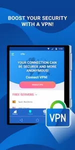 Cleaner Antivirus VPN Cleaner app screenshot 15