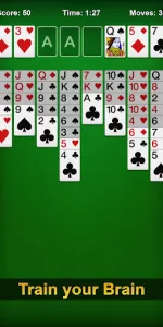 FreeCell Solitaire app screenshot 13