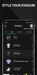 EA SPORTS FC app screenshot 6