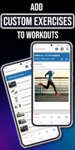 Gym Exercises & Workouts app screenshot 7