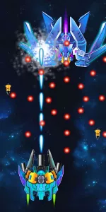 Galaxy Attack app screenshot 19