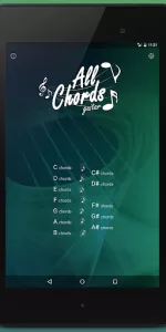 All Chords Guitar app screenshot 9