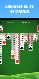 Spider Solitaire app screenshot 10