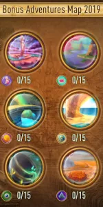 Lost Bubble  app screenshot 11