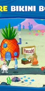 SpongeBob app screenshot 4