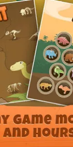 Dinosaurs for kids  app screenshot 14