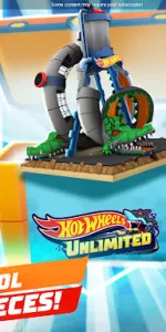 Hot Wheels Unlimited app screenshot 15