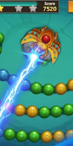 Jungle Marble Blast app screenshot 14