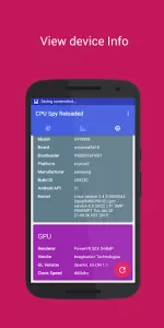 CPU Spy app screenshot 7