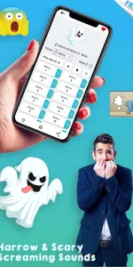 Funny Prank Sound Effects app screenshot 22
