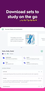Quizlet app screenshot 20
