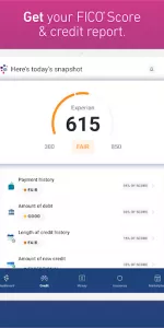 Experian app screenshot 1