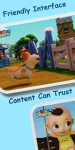 BabaSharo Kids app screenshot 12