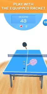 Ping Pong Battle  app screenshot 5