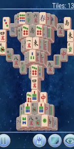 Mahjong 3  app screenshot 14