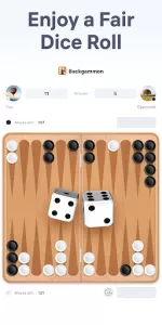 Backgammon  app screenshot 9