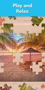 Jigsaw Puzzle  app screenshot 23