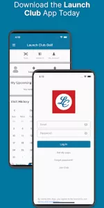 Launch Club app screenshot 1