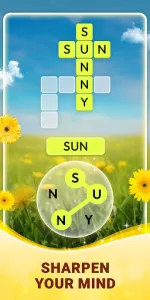 Crossword Jam app screenshot 1