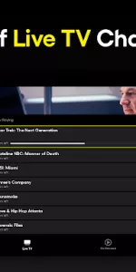Pluto TV app screenshot 37