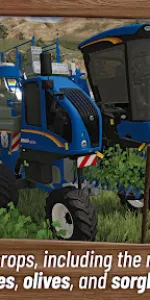 Farming Simulator 23 Mobile app screenshot 9