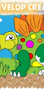 Easy coloring pages for kids app screenshot 11