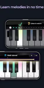 Piano  app screenshot 3