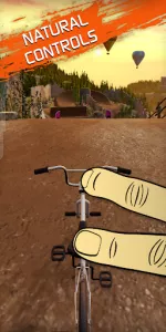 Touchgrind BMX 2 app screenshot 1