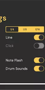 Drummit app screenshot 8
