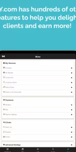 TIDY for Pros app screenshot 15