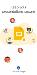 Google Slides app screenshot 2