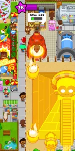 Bloons Monkey City app screenshot 13