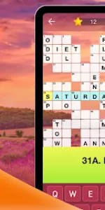 Crossword Puzzle Explorer app screenshot 16