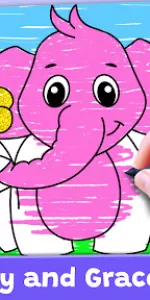 Coloring Games app screenshot 7