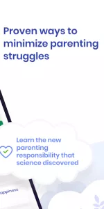 The Happy Child Parenting App app screenshot 2