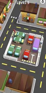 Car Parking Jam 3D app screenshot 3