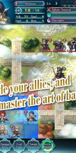 Fire Emblem Heroes app screenshot 13