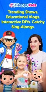 HappyKids  app screenshot 4
