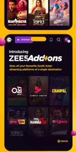 ZEE5 app screenshot 13