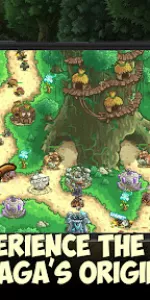 Kingdom Rush Origins TD app screenshot 6