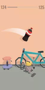 Bottle Jump 3D app screenshot 20