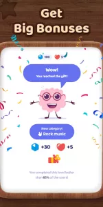 Brain Blitz Trivia－Quiz Test app screenshot 17