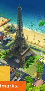 SimCity BuildIt app screenshot 16