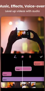 Video Editor & Maker  app screenshot 4