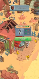 West Escape app screenshot 2