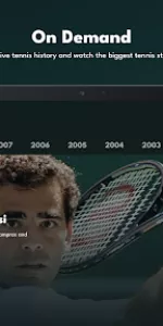 Tennis TV  app screenshot 22