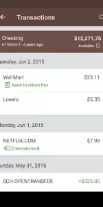 Field & Main Mobile app screenshot 4